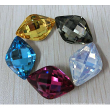 Vente en gros de perles de strass Crystal Crystal pour bijoux